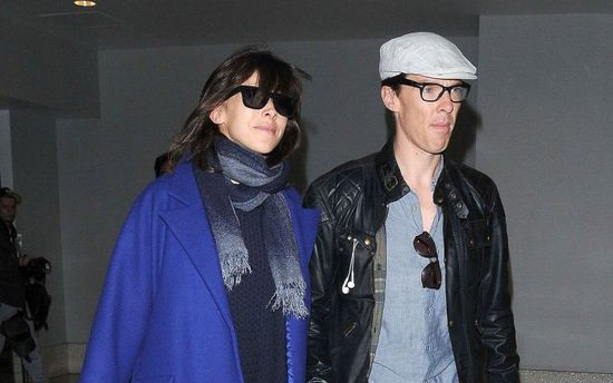 Benedict Cumberbatch – galeria zdjęć