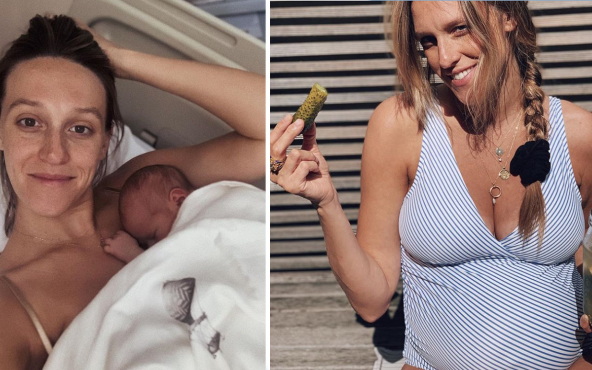 Aleksandra Żebrowska już w domu. Michał powitał ją w NIETYPOWY sposób