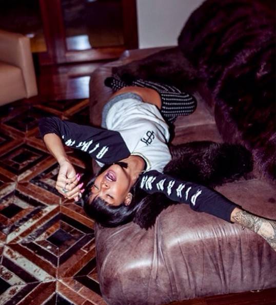 Rihanna świętuje 26. urodziny