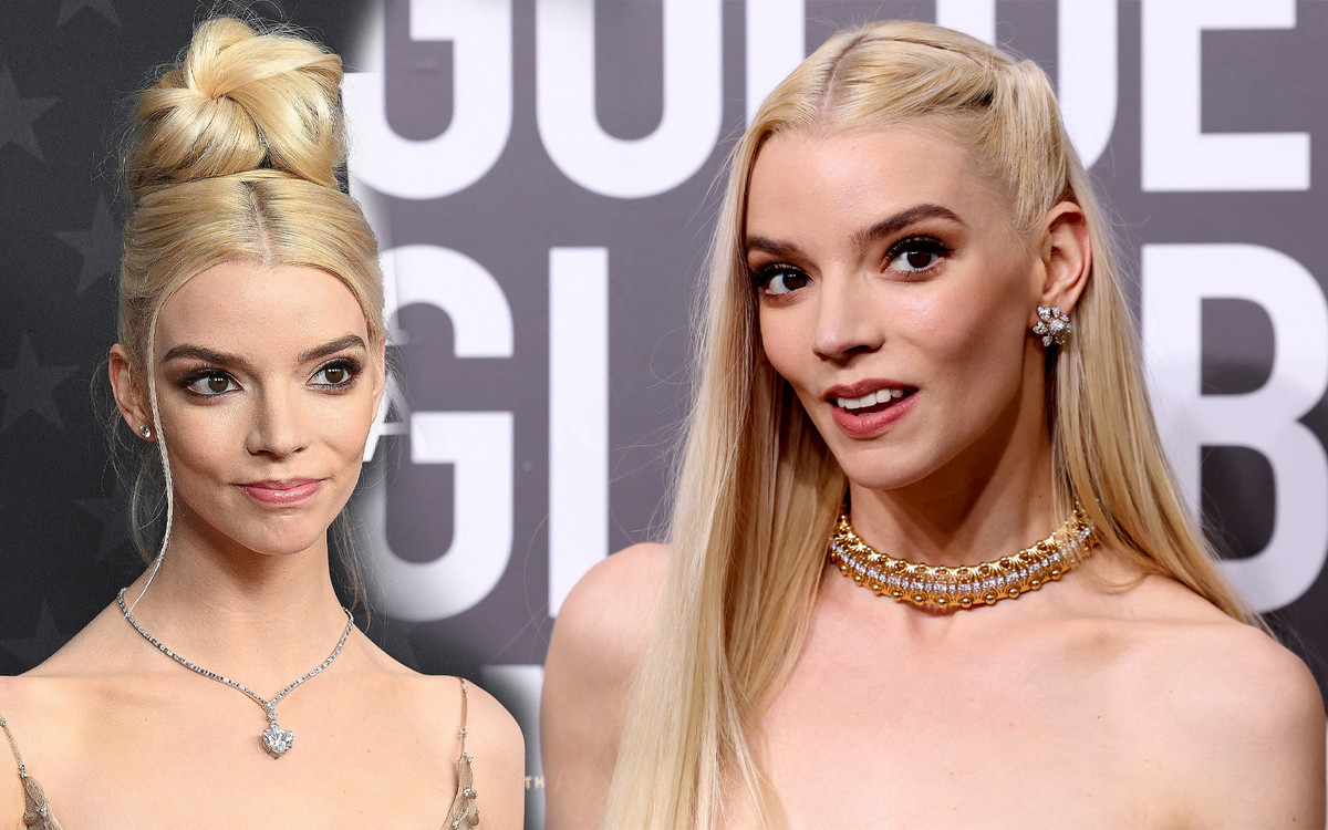 Anya Taylor-Joy w prześwitującej sukience na Critics Choice Awards. Pokazała za dużo?