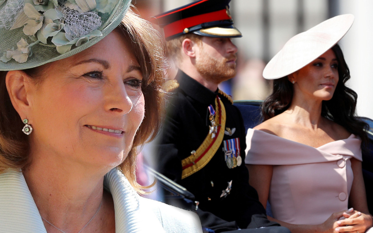 Rodzice księżnej Kate byli PRZECIWNI księżnej Meghan – obawiali się jednej rzeczy