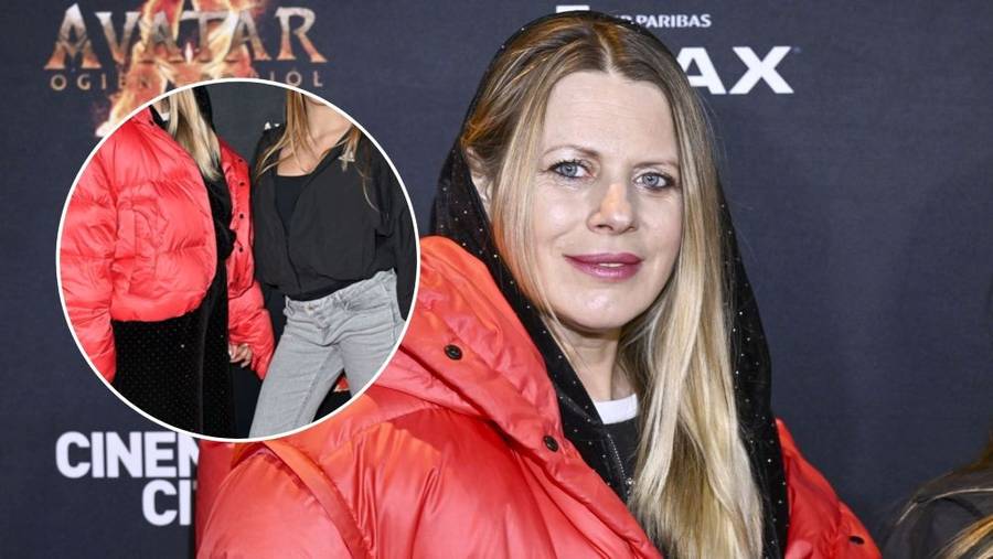 Maria Sadowska z córką/KAPIF