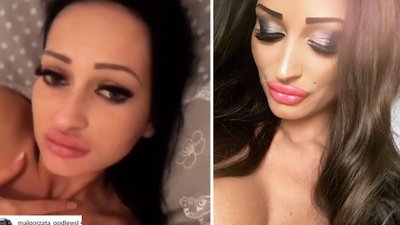 Godlewska okradziona: kazali mi WYTRZEŹWIEĆ i zgłosić się na komisariat!