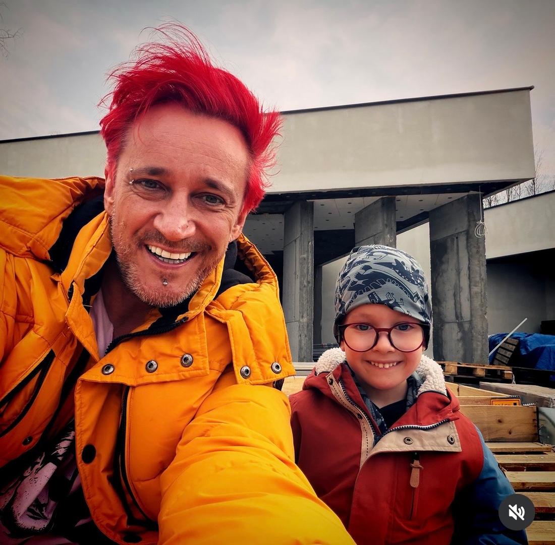 Michał Wiśniewski/ Instagram