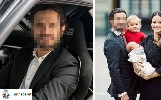 Co za CIACHO! Poznajcie księcia Karola Filipa (ZDJĘCIA)