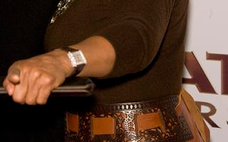 Oprah Winfrey i mężczyzna w ciąży