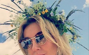 Agnieszka Szulim chwali się prezentem od siostry Staraka