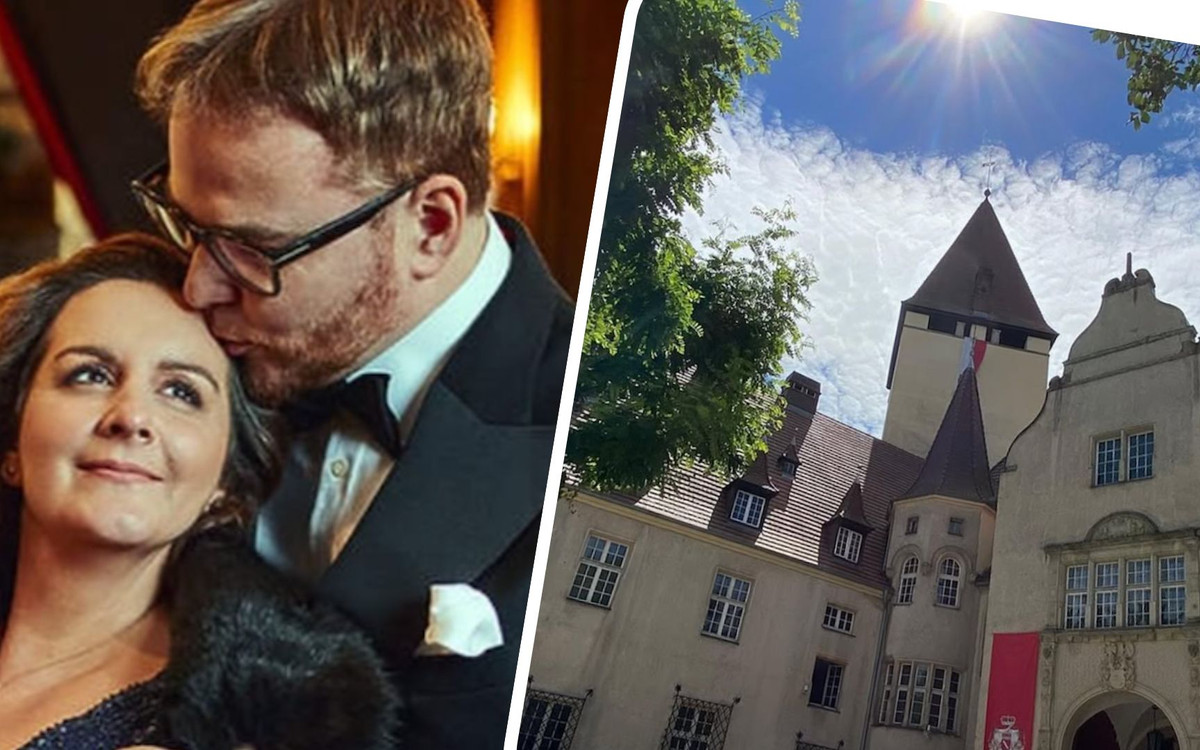 Jak wygląda Sylwester u księcia Lubomirskiego? Nie uwierzycie, co dzieje się W NOCY w jego zamku