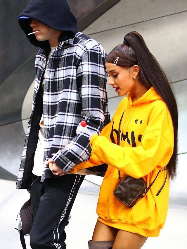 Nowa fryzura Ariany Grande – ile ważą jej włosy?!