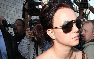 Britney Spears szuka sukni ślubnej?