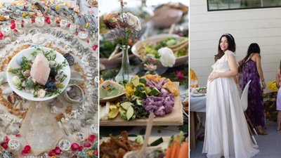 NIETYPOWY baby shower Jenny Dewan – czegoś na nim ZABRAKŁO