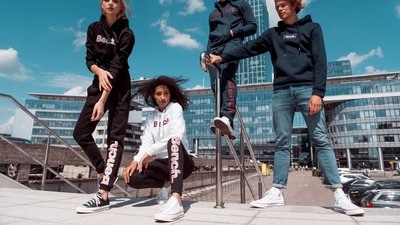 Bench – miejskie stylizacje podbijają świat