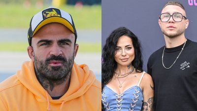 Kubańczyk potwierdza, że spotykał się z żoną Akopa Szostaka! Mocne wyznanie wstrząśnie show-biznesem