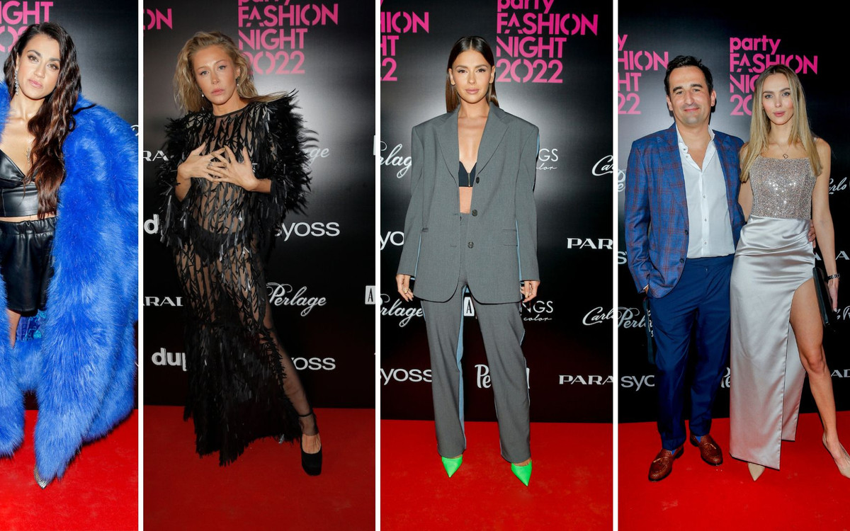 Party Fashion Night 2022. Wybraliśmy NAJGORĘTSZE i NAJSŁABSZE kreacje tego wieczoru