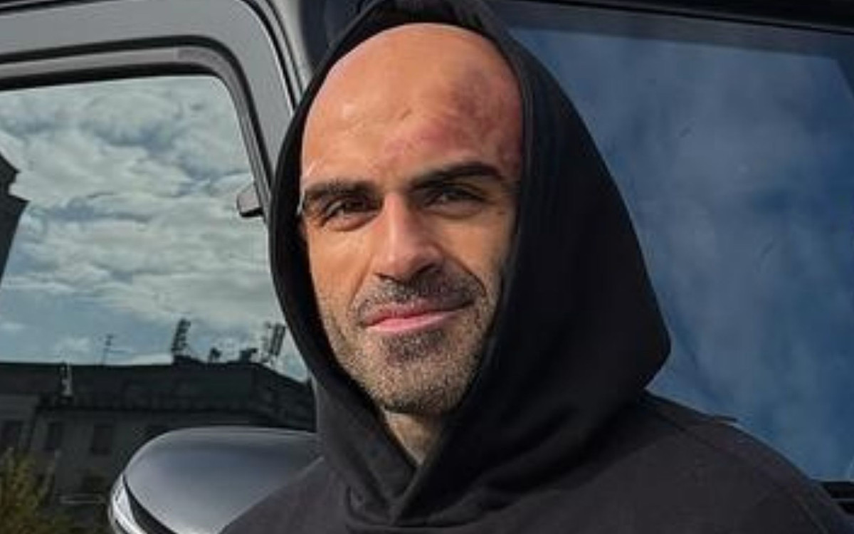 Akop ogłosił to dzień po walce. Tego fani się nie spodziewali