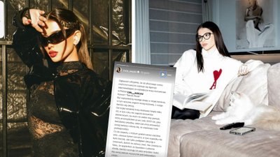 Duże zmiany w karierze Roksany Węgiel. Wydała oświadczenie: “Jestem zawiedziona”