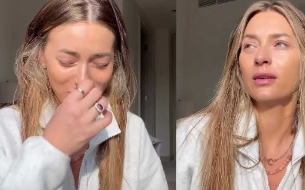 Marcelina Zawadzka uciekła do Polski z Dubaju. Za granicą zostali jej bliscy