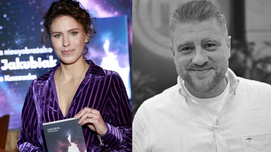 premiera książki Anastazja Jakubiak/AKPA