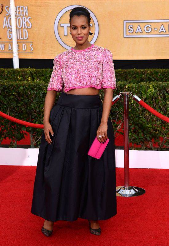 Screen Actors Guild Awards 2014 – przegląd kreacji