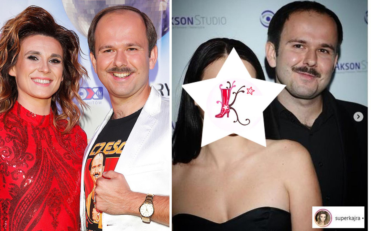 Tak się zmieniła Kajra, żona Sławomira