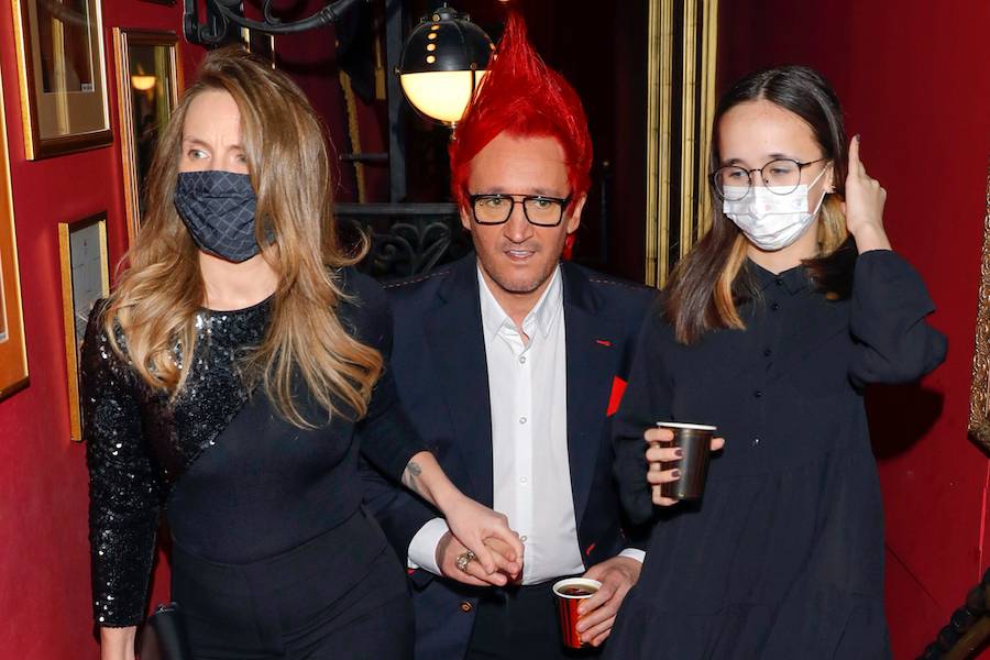 Michał Wiśniewski zadebiutował z Polą na salonach! (ZDJĘCIA)