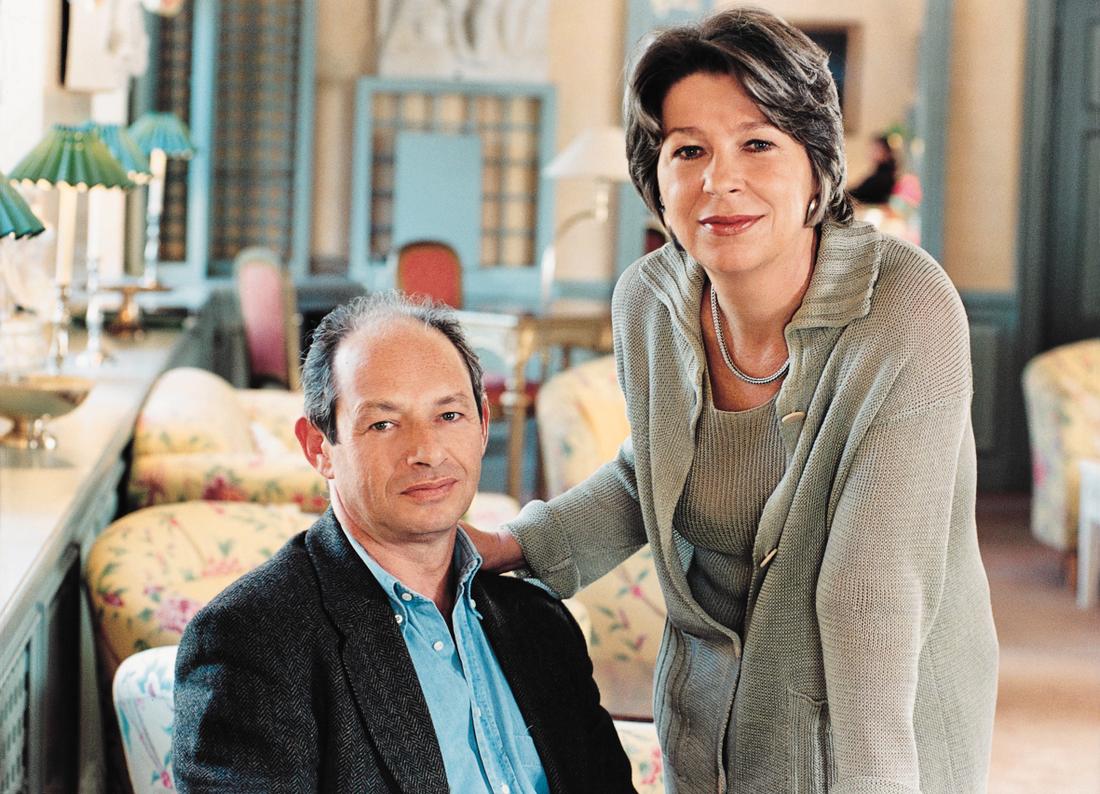 Irena Eris i Henryk Orfinger, fot. KAPiF