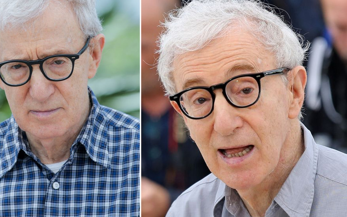 Woody Allen miał 16-letnią kochankę! To słynna modelka