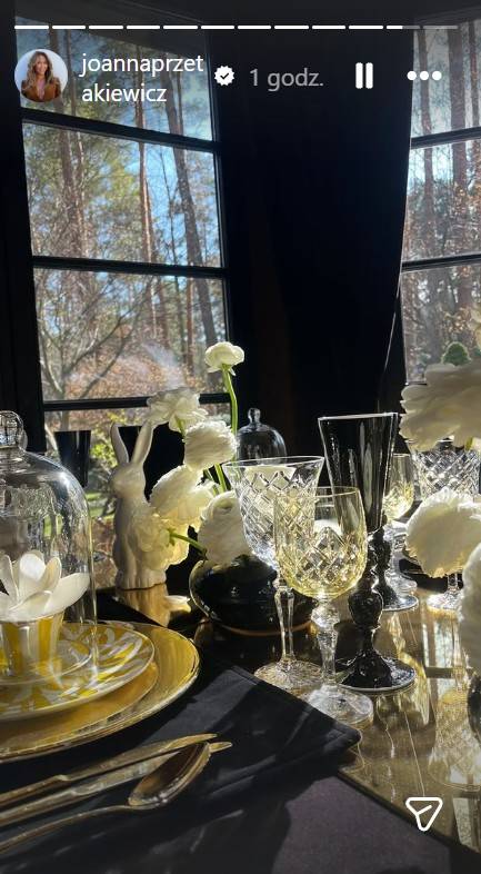 Dom Joanny Przetakiewicz, fot. Instagram