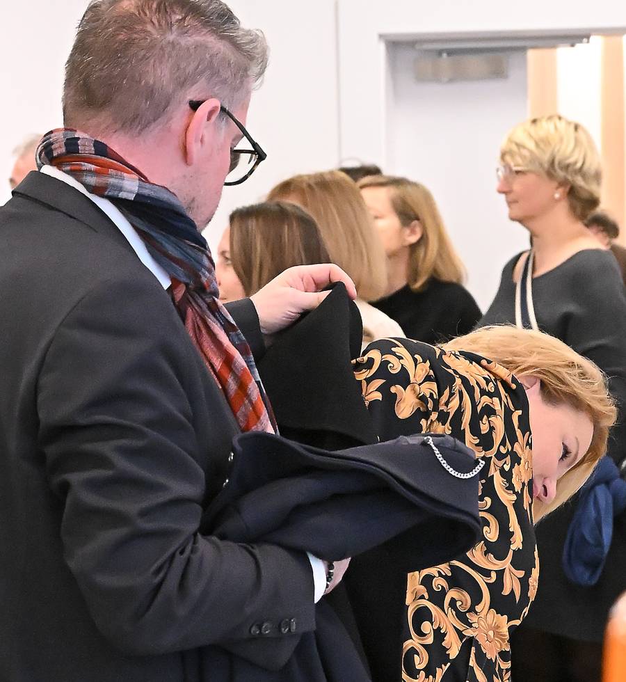 Katarzyna Bosacka, fot. Forum.