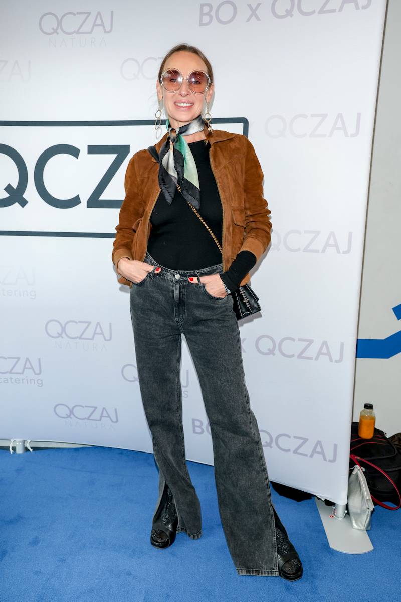 Gwiazdy wspierają Qczaja. Katarzyna Sokołowska, Marzena Rogalska, a nawet Jolanta Kwaśniewska