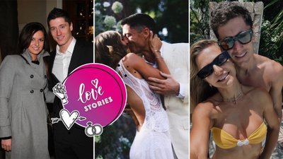 Gdy się poznali, żyli w skrajnej biedzie: “Po kuchni biegały karaluchy”. Historia miłości Lewandowskich