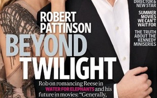 Reese Witherspoon o pocałunkach z Pattinsonem: odrażające!