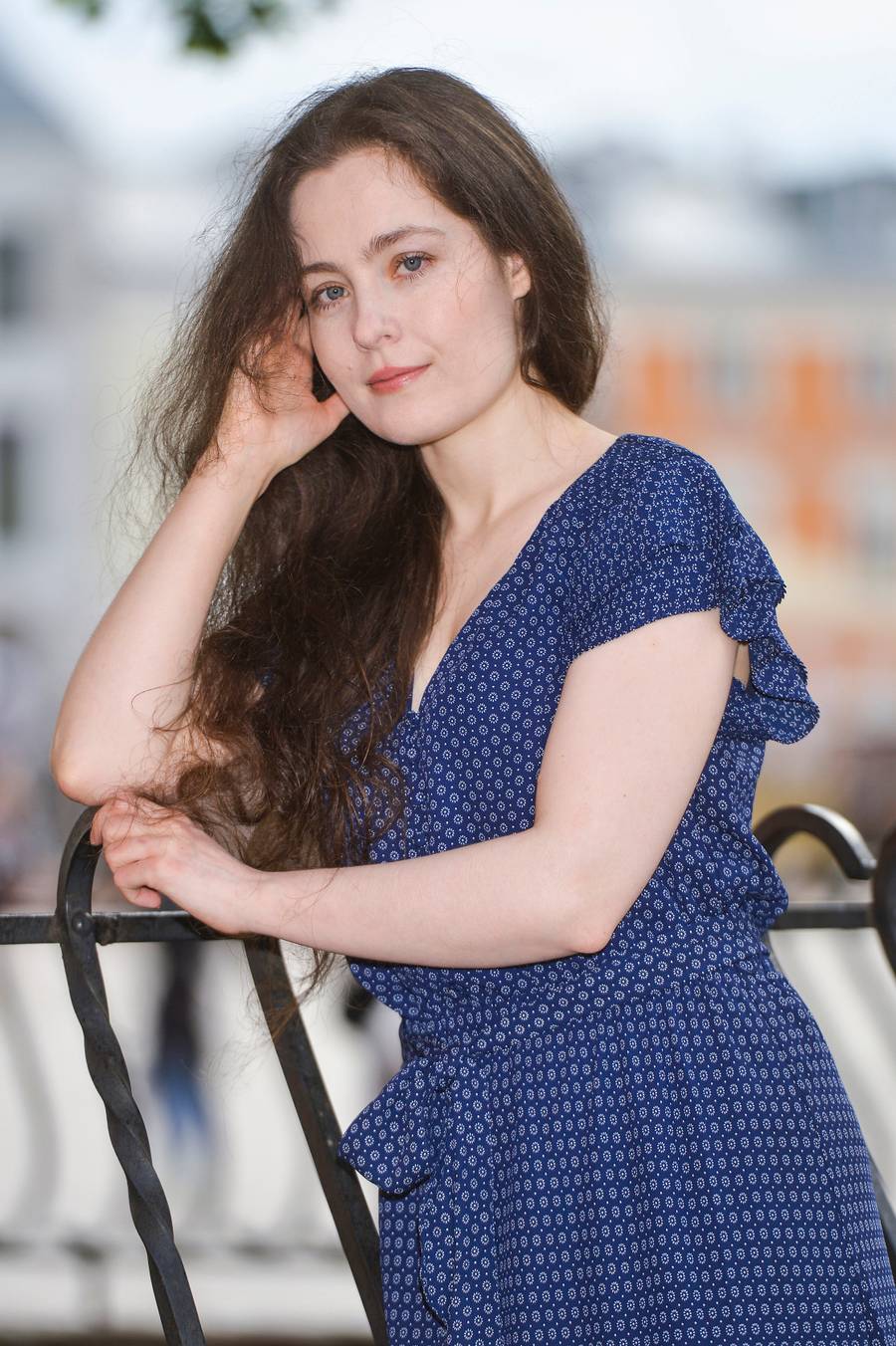 Sara Müldner, fot. AKPA