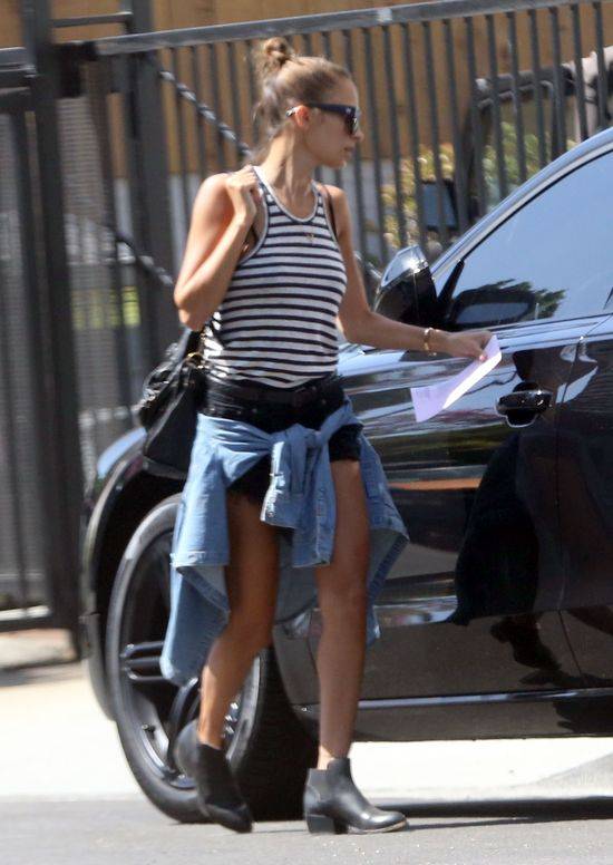 Nicole Richie dostała mandat