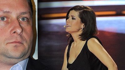 Durczok nie chce konkurować z Cichopek