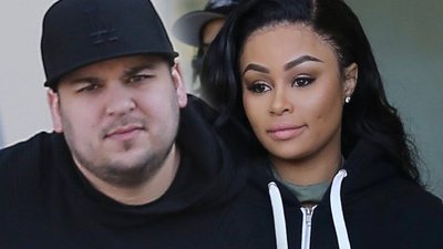 Rob Kardashian trafił na ostry dyżur