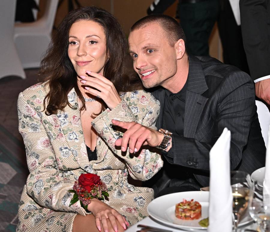 Marcin Hakiel i Dominika Serowska, fot. KAPiF