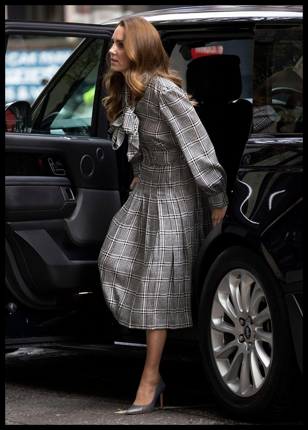 Kate Middleton, fot. agencja Forum