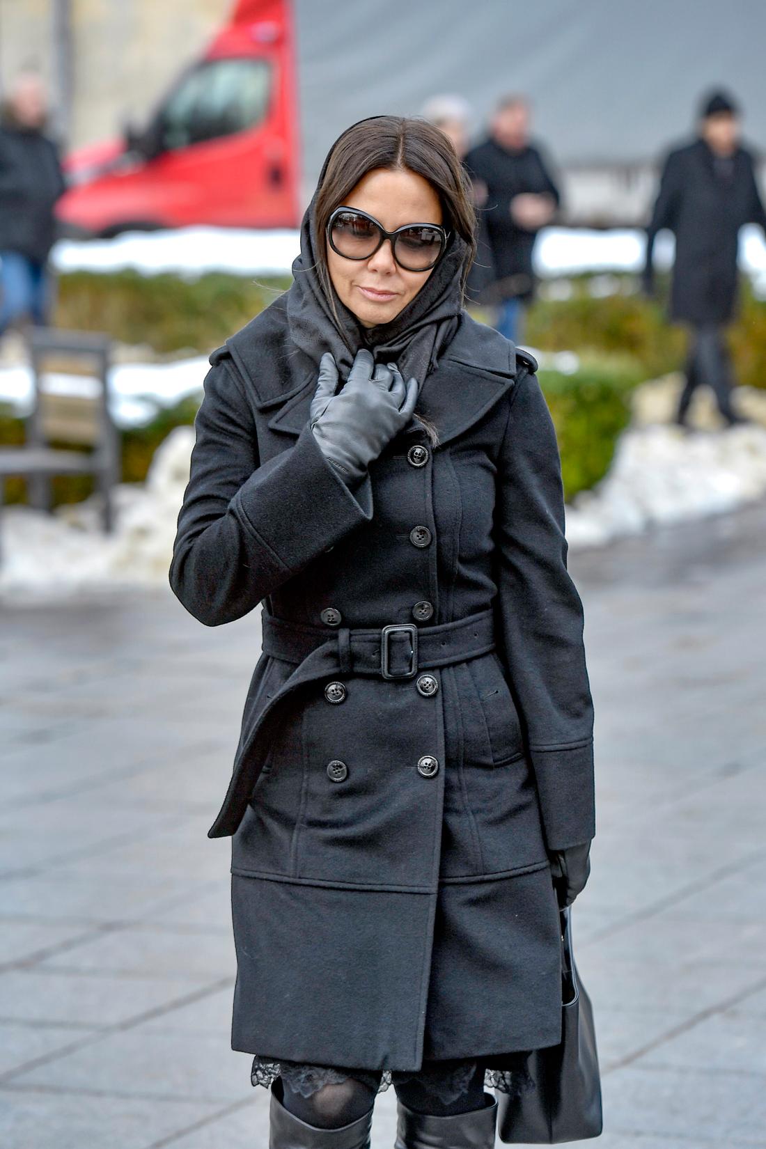 Kinga Rusin, fot. AKPA.