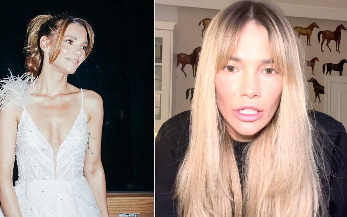 Maja Bohosiewicz wspomina swój KOSZMARNY ślub! “Doczołgałam się do ołtarza…”