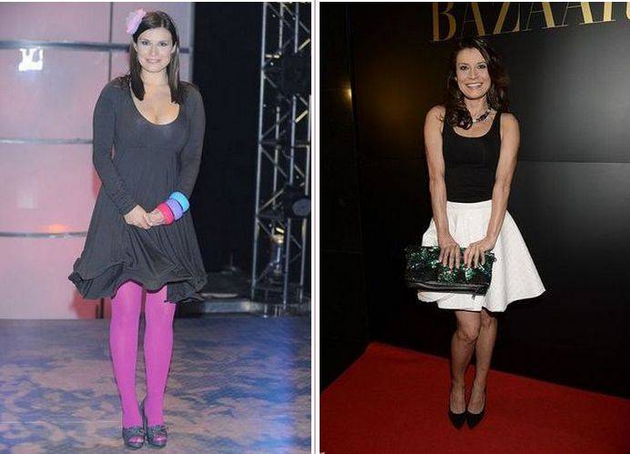 Te polskie gwiazdy sporo schudły