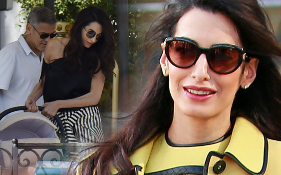 George Clooney: NIE chcieliśmy MIEĆ DZIECI