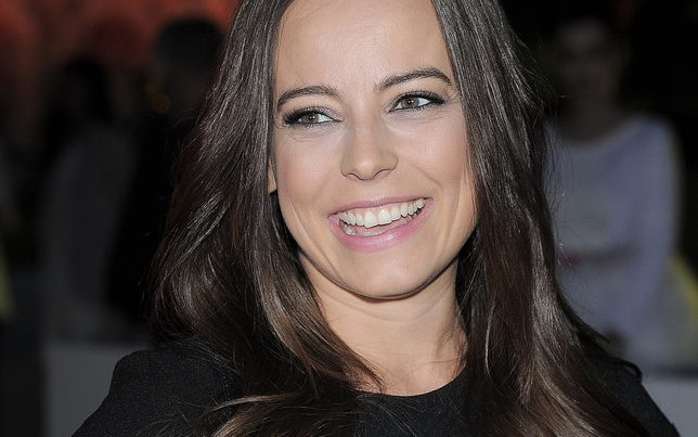 Anna Mucha pokazała zdjęcie z dzieciństwa – dziś kończy 36 lat