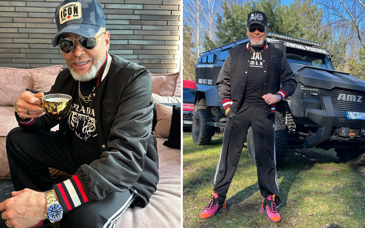 Krzysztof Rutkowski poszedł na STUDIA! Zdradził, jaki kierunek wybrał