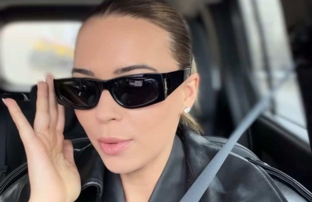 Sandra Kubicka rozwód/Instagram/sandrakubicka