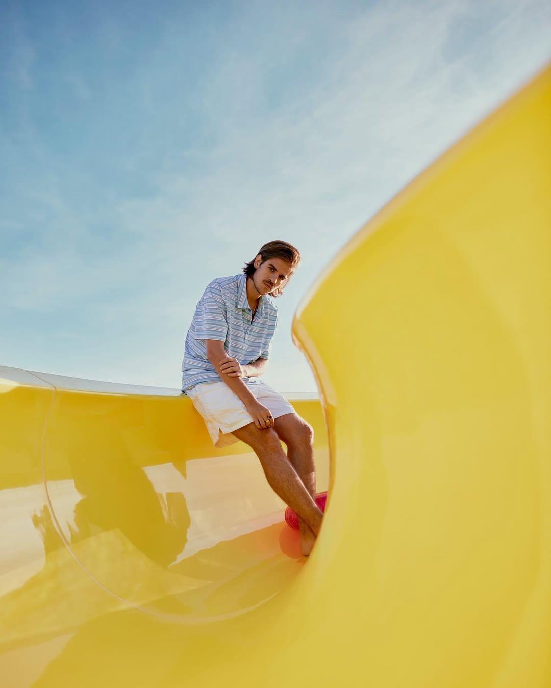 Taco Hemingway, fot. Instagram