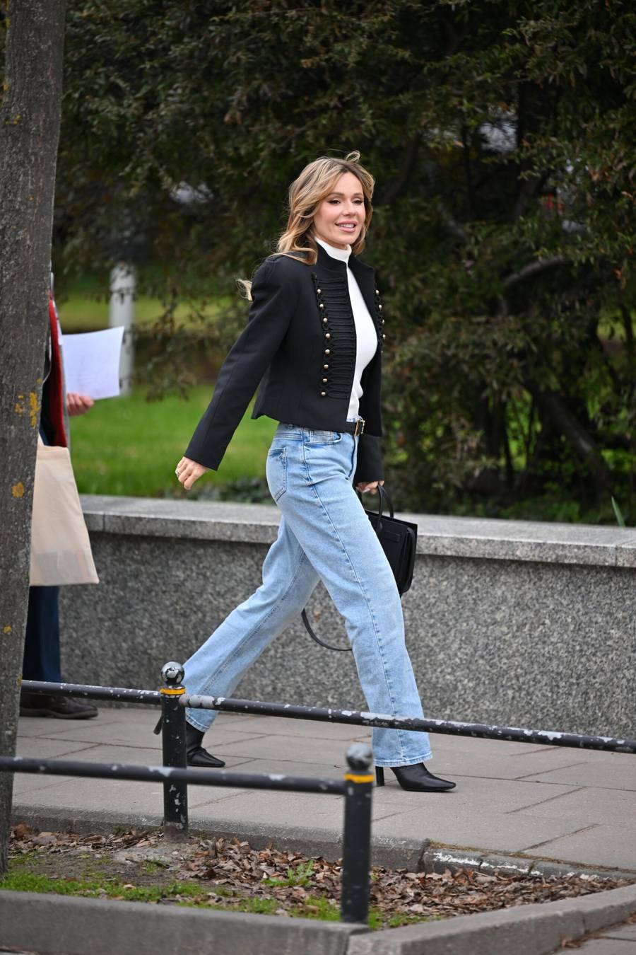 Gwiazdy na proteście w obronie praw zwierząt: Herbuś, Doda, Młynarska…