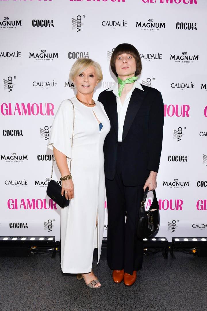 Celebryci na 20. Urodzinach Glamour: Maffashion, Julia Wieniawa, Joanna Racewicz, Karolina Pisarek, Reni Jusis