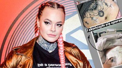 Monika Miller przeszła poważną operację! Pokazała zdjęcia ze szpitala