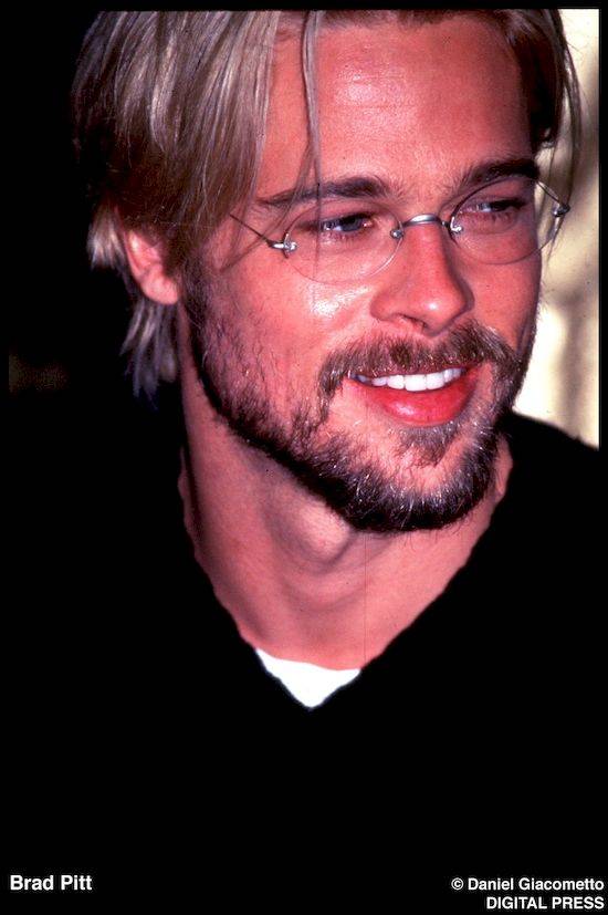 RYGOR, dyscyplina, religijność – tego nie wiedzieliście o dzieciństwie Pitta